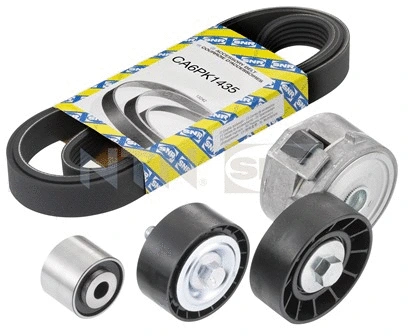 V-Ribbed Belt Set (KA866.00)