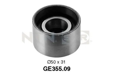 Deflection/Guide Pulley, timing belt (GE355.09)