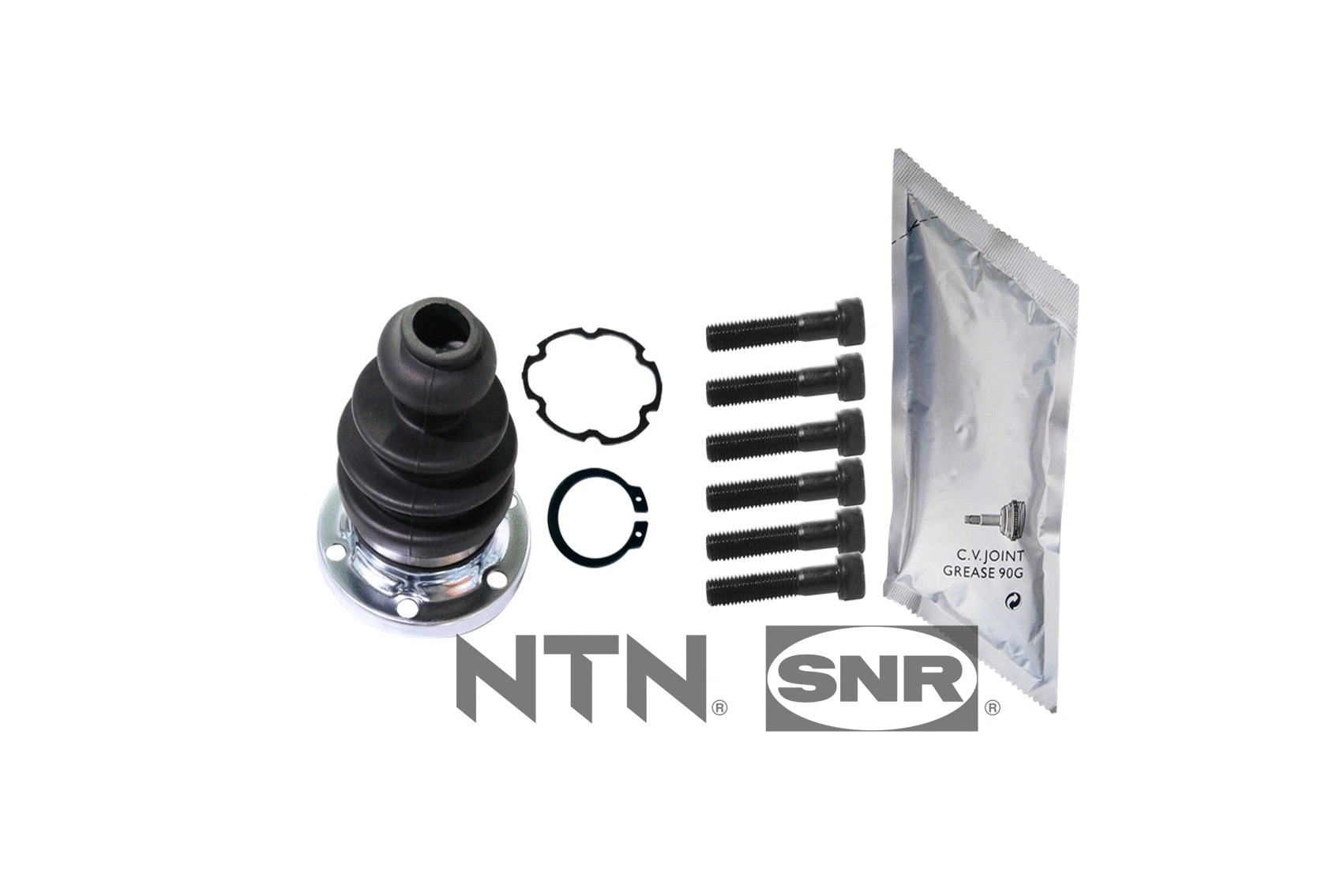 Bellow Kit, drive shaft (IBK54.006)