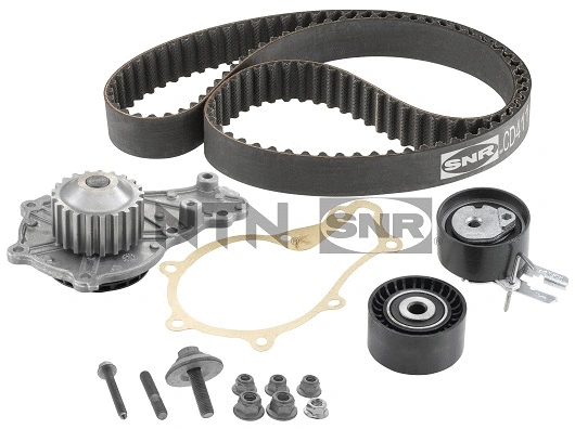Water Pump & Timing Belt Kit (KDP452.320)