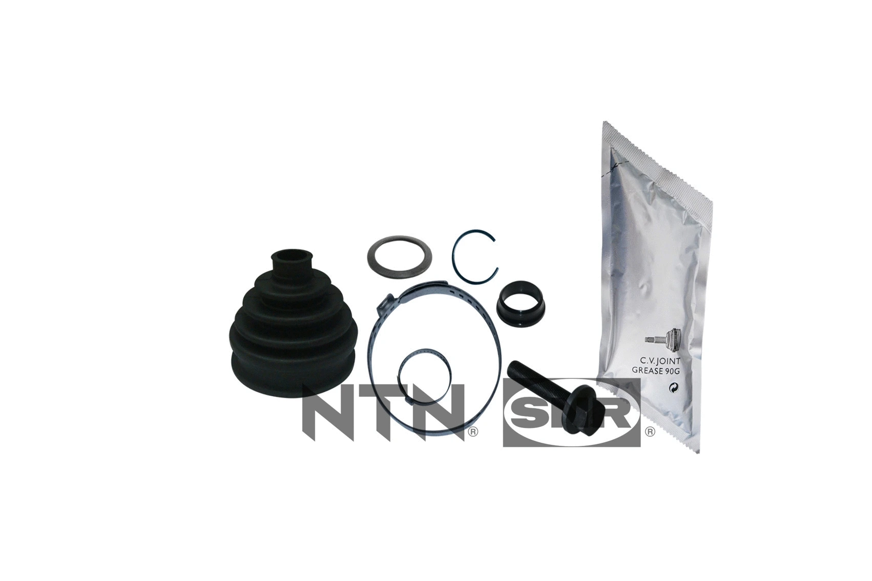 Bellow Kit, drive shaft (OBK54.008)