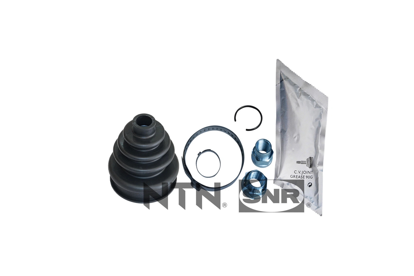 Bellow Kit, drive shaft (OBK58.004)