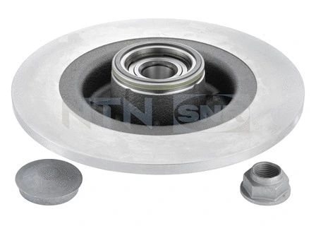 Brake Disc (KF155.79U)