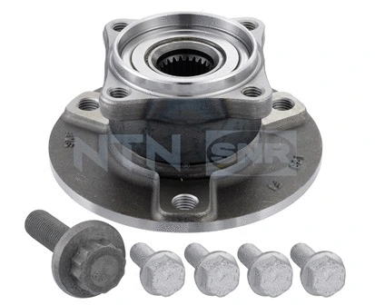 Wheel Bearing Kit (R187.02)