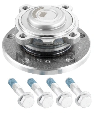Wheel Bearing Kit (R162.56)