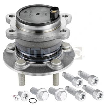 Wheel Bearing Kit (R152.72)