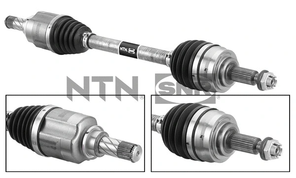 Drive Shaft (DK55.243)