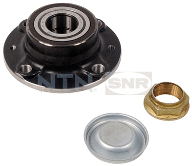 Wheel Bearing Kit (R166.31)