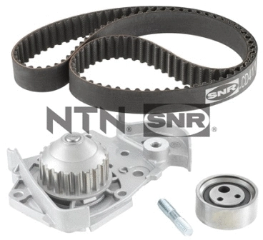 Water Pump & Timing Belt Kit (KDP455.411)
