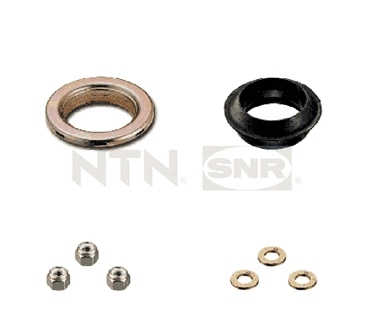 Repair Kit, suspension strut support mount (KB659.00)