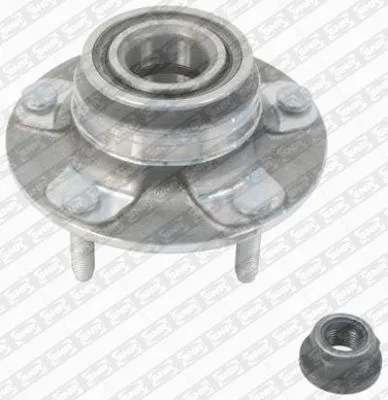 Wheel Bearing Kit (R152.67)