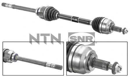 Drive Shaft (DK55.119)