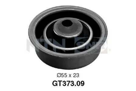 Tensioner Pulley, timing belt (GT373.09)