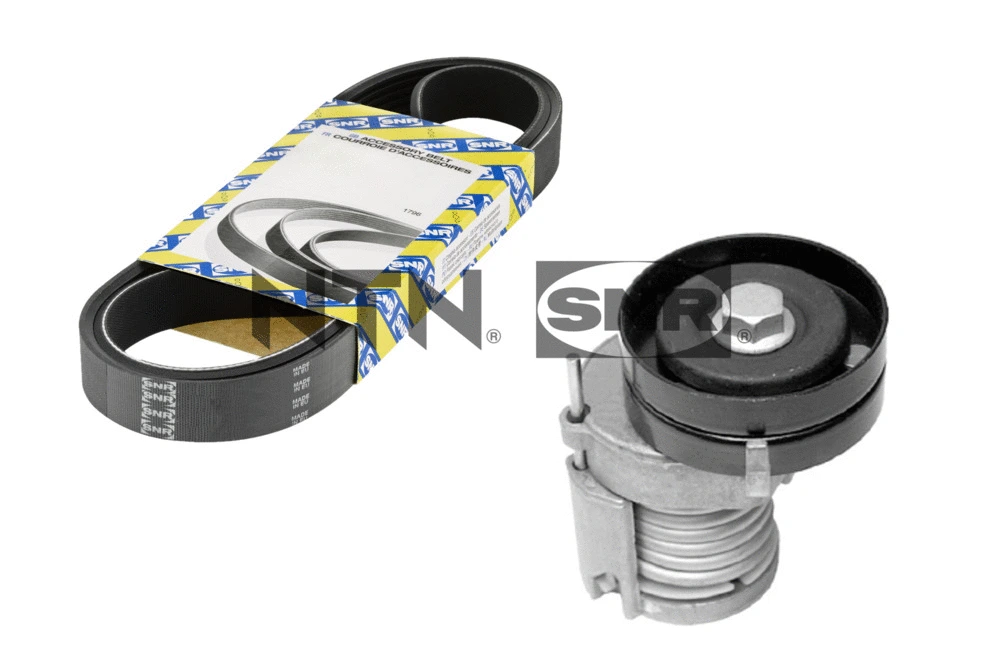 V-Ribbed Belt Set (KA857.21)
