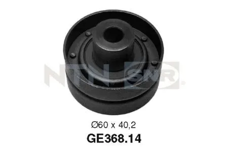 Deflection/Guide Pulley, timing belt (GE368.14)