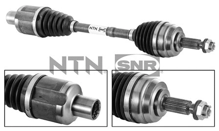 Drive Shaft (DK55.015)