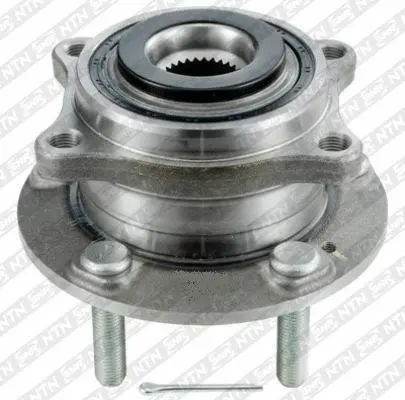 Wheel Bearing Kit (R184.70)