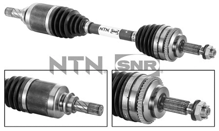 Drive Shaft (DK55.113)