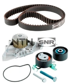 Water Pump & Timing Belt Kit (KDP459.400)