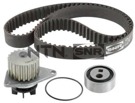 Water Pump & Timing Belt Kit (KDP459.030)