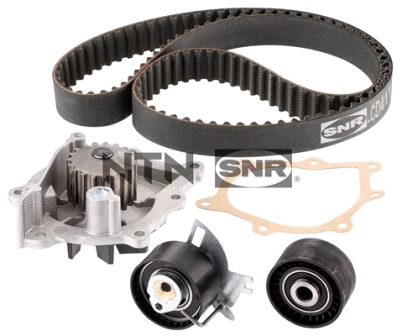 Water Pump & Timing Belt Kit (KDP459.680)