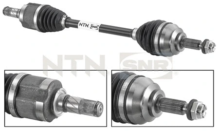Drive Shaft (DK55.059)