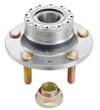 Wheel Bearing Kit (R184.23)