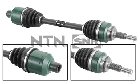 Drive Shaft (DK53.014)
