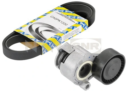 V-Ribbed Belt Set (KA855.11)