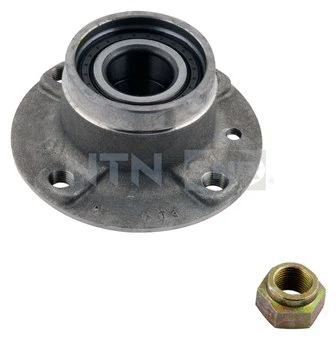Wheel Bearing Kit (R165.10)