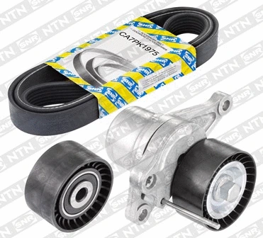 V-Ribbed Belt Set (KA855.18)
