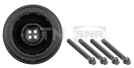 Belt Pulley, crankshaft (DPF350.06K1)