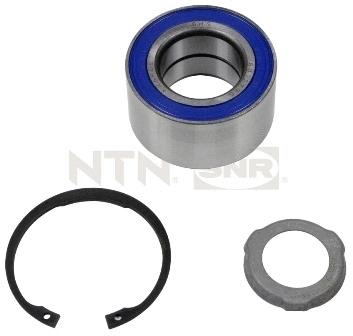 Wheel Bearing Kit (R150.16)