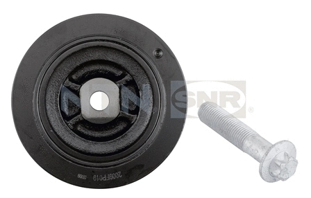Belt Pulley, crankshaft (DPF355.20K1)