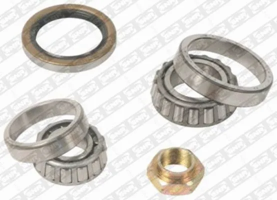 Wheel Bearing Kit (R140.10)