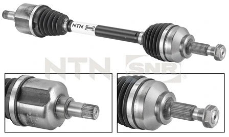 Drive Shaft (DK59.001)