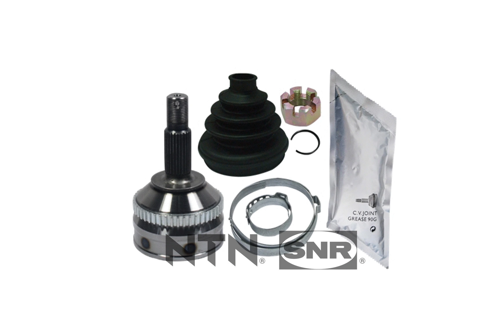 Joint Kit, drive shaft (OJK66.009)