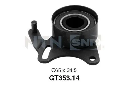 Tensioner Pulley, timing belt (GT353.14)