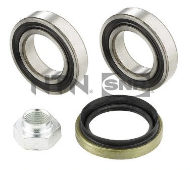 Wheel Bearing Kit (R184.54)