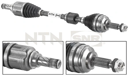 Drive Shaft (DK55.053)