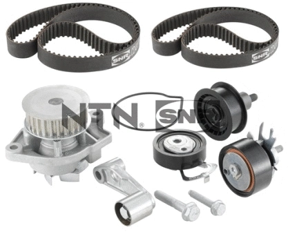 Water Pump & Timing Belt Kit (KDP457.250)