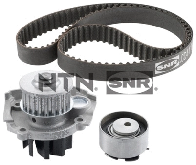 Water Pump & Timing Belt Kit (KDP458.540)