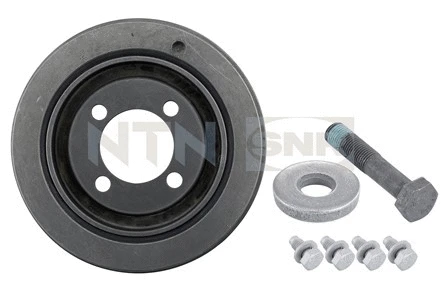 Belt Pulley, crankshaft (DPF359.15K1)