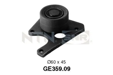 Deflection/Guide Pulley, timing belt (GE359.09)