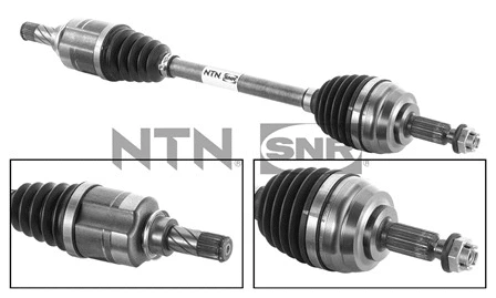 Drive Shaft (DK55.089)