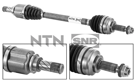 Drive Shaft (DK55.047)