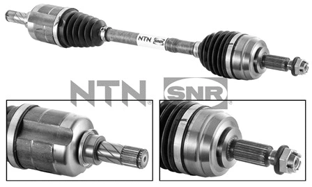 Drive Shaft (DK55.037)