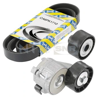V-Ribbed Belt Set (KA859.30)