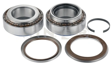 Wheel Bearing (HDS218)