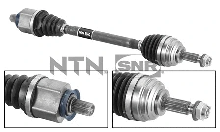 Drive Shaft (DK55.187)